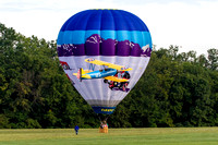 Flying Circus Balloon Festival 8-17-13