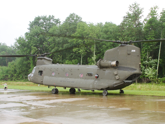 CH-47D Chinook - Maryland Army National Guard 90-0206