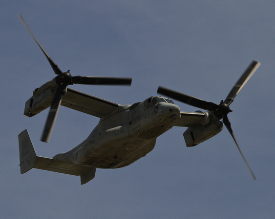 Osprey MV-22 Flying Demo
