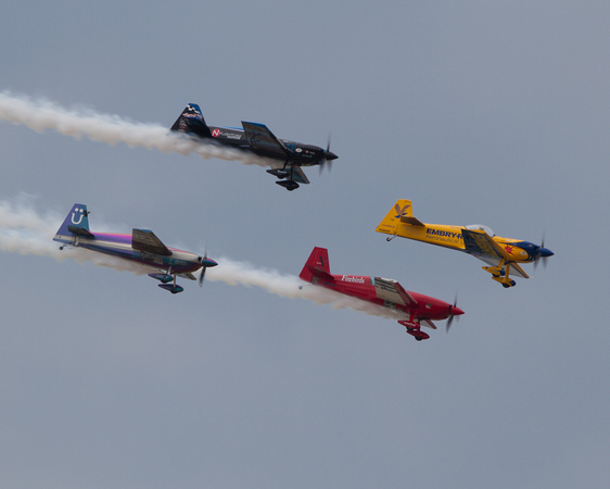 Firebirds, Airshow, Air, Show, Aerobatic